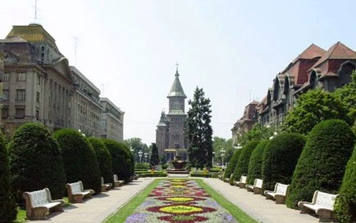 
    Timișoara - Capitala Culturală Europeană 2021Foto: Facebook  