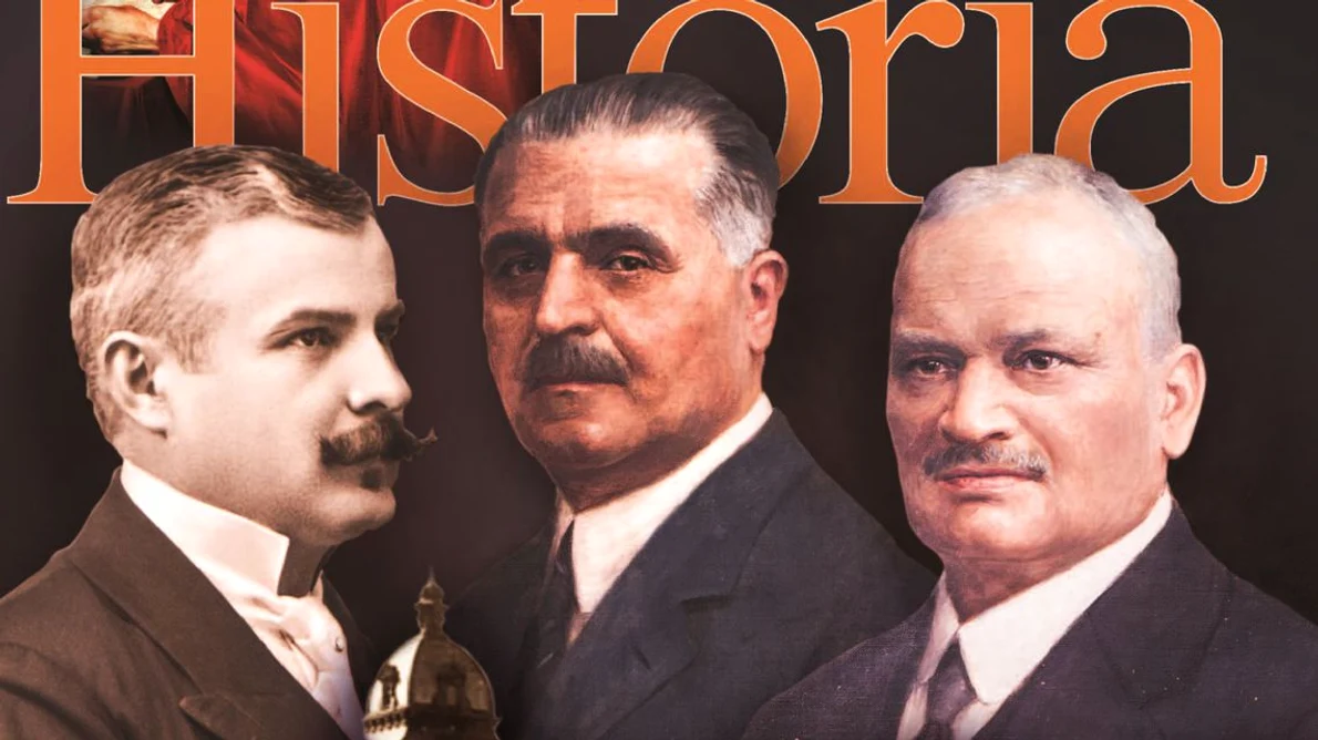 A apărut numărul de noiembrie al revistei Historia  Iată sumarul jpeg