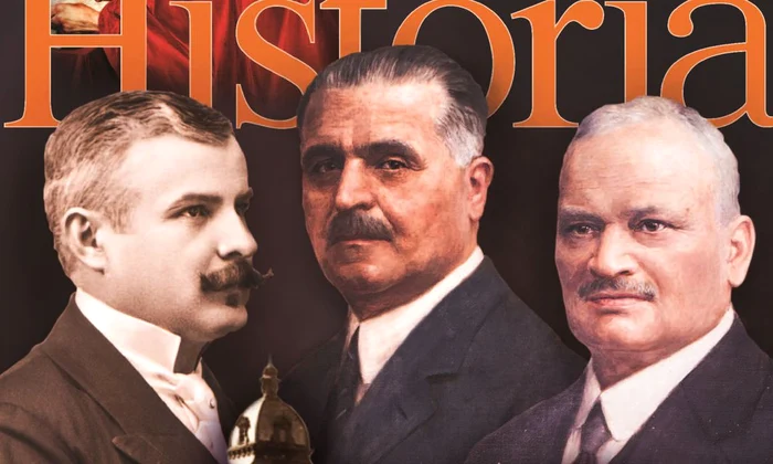 A apărut numărul de noiembrie al revistei Historia  Iată sumarul jpeg