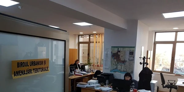 calarasi urbanism