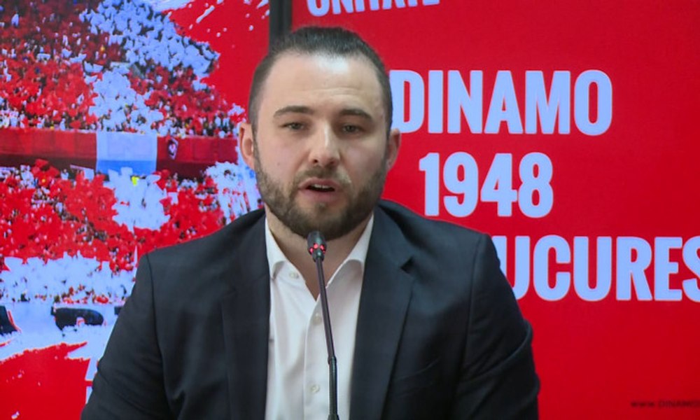 Adevărul Live, ora 19.00: Dinamo, batjocorită. Vlad Iacob explică miza unui război intern cu cuțitele pe masă