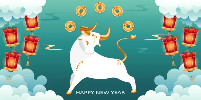 Anul Bivolului Alb de Metal se încheie la finele lunii ianuarie, anul viitor @shutterstockclickpentrufemei.ro