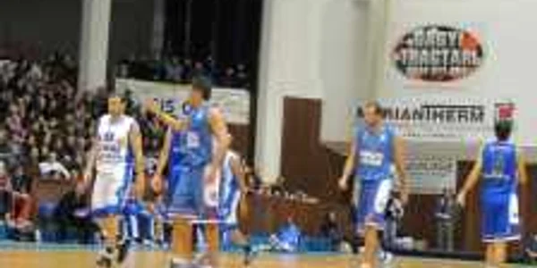 BC Mureș și-a surclasat adversarul