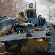 trupe ruse ucraina/ FOTO: Getty Images
