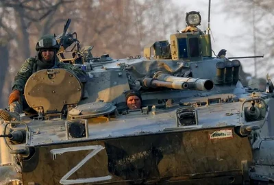 trupe ruse ucraina/ FOTO: Getty Images