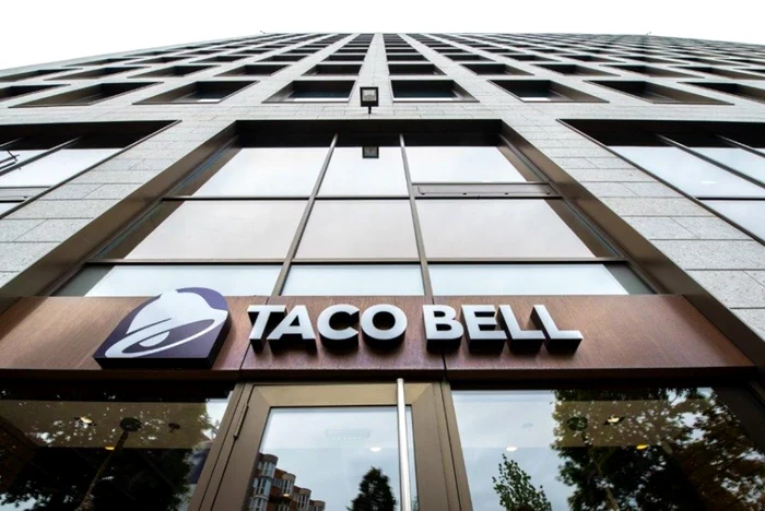 Taco Bell la Timişoara FOTO Openville