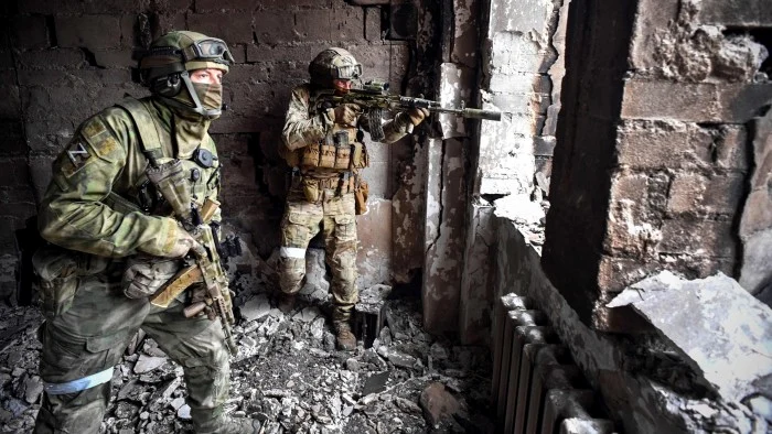 Foto: Alexander Nemenov/AFP/Getty Images