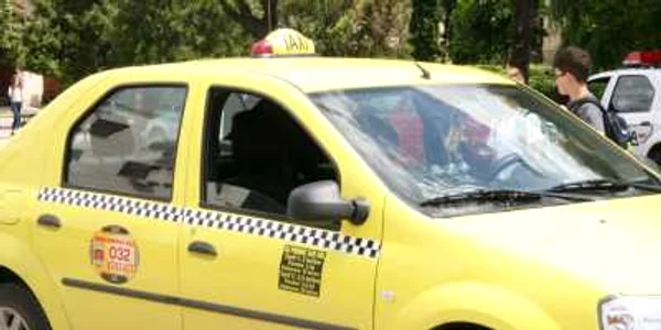 accident taxi vaslui