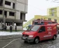 Situaţie de urgenţă la Universitatea Agricolă din Timişoara Foto