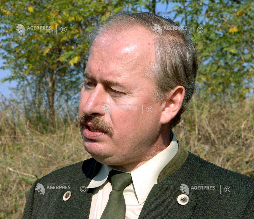 Marin Preda. FOTO: Agerpres