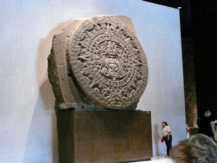 
    Calendarul mayas (Foto: planettravel.wordpress.com)  