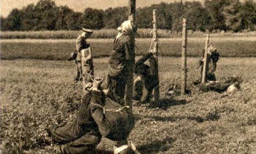 Pedeapsa cu moartea în România comunistă  104 persoane au fost executate prin împuşcare în epoca lui Nicolae Ceauşescu jpeg