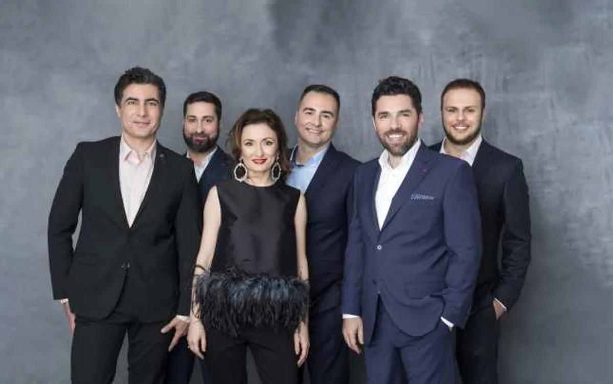 Jurnaliştii emisiunii „România, te iubesc!“ FOTO Pro TV