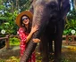 Monica Bîrlădeanu, vacanță în Bali - Foto: Instagram 