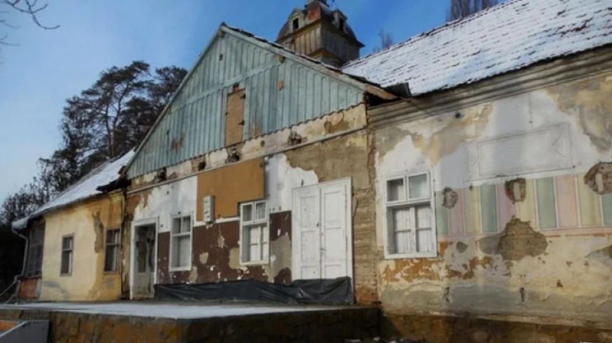 Descoperire extrordinară în pereţii casei lui Iuliu Maniu  A fost ascunsă acolo de 80 de ani jpeg