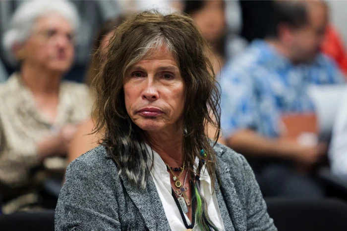 Din cauza dependenţelor, Steven Tyler a pierdut o avere. FOTO Reuters