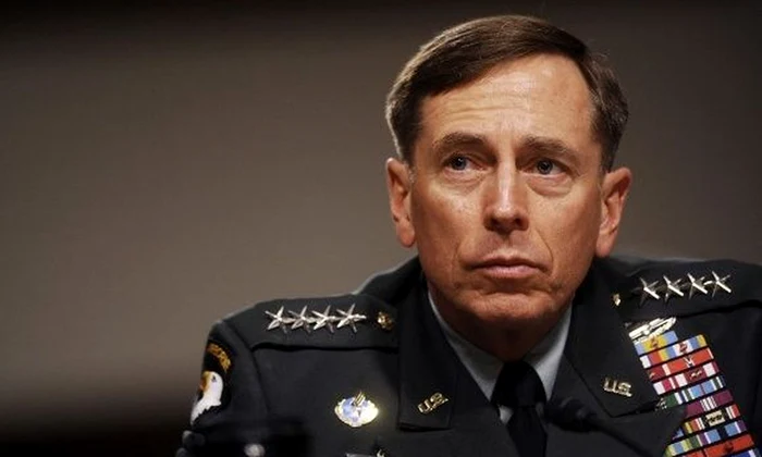 David Petraeus despre bătălia de după eliberarea Mosulului jpeg