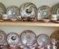 Colecția de ceramică a familiei Giubega din Horezu Vâlcea cu piese marca Sorin Giubega Foto CNIPT Vâlcea jpg