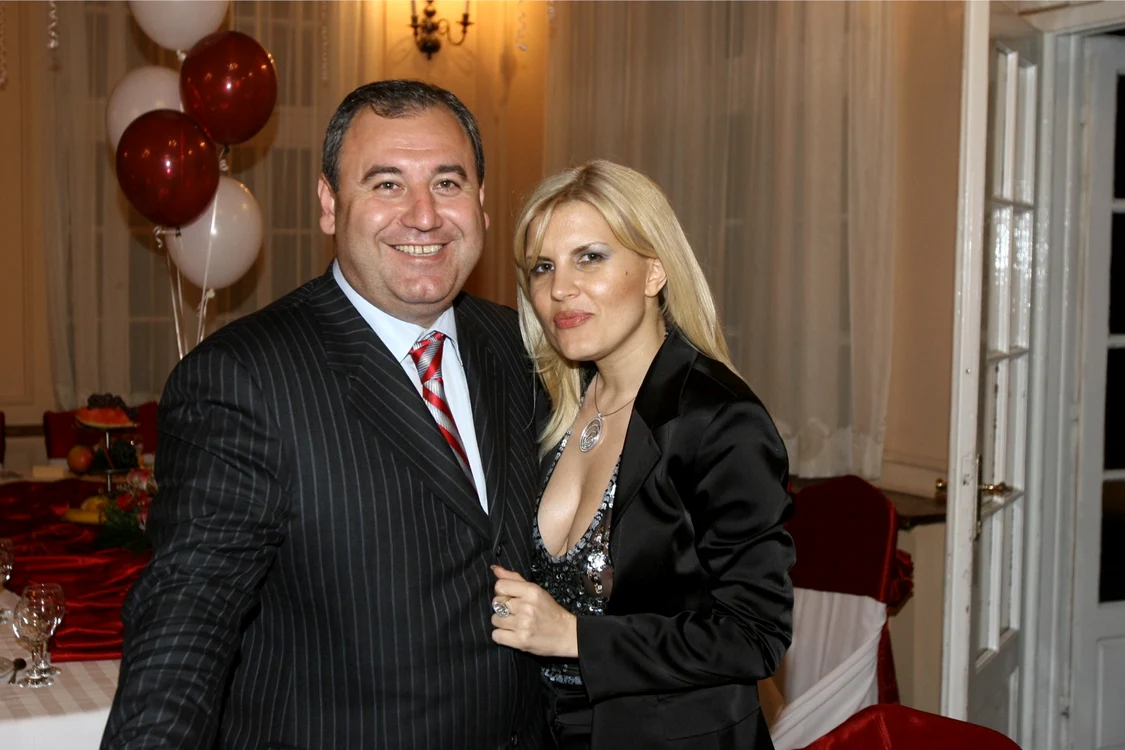 
    Dorin Cocoş şi Elena Udrea  