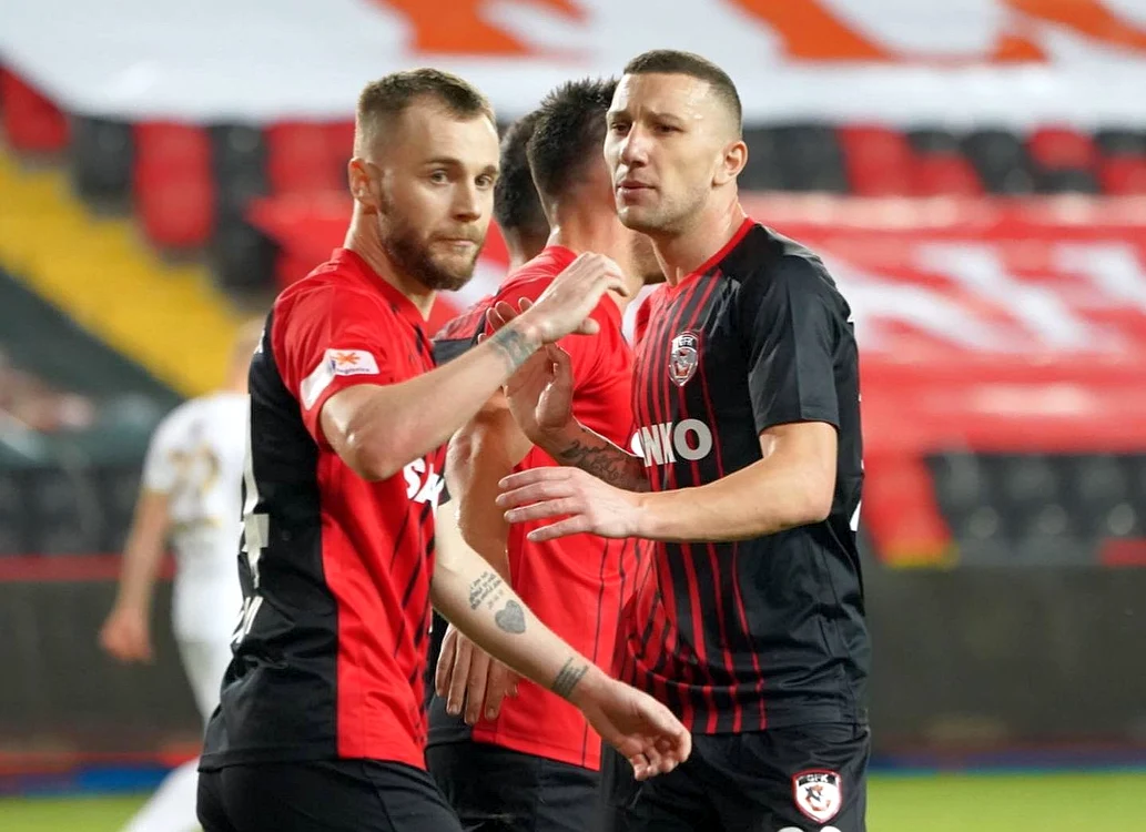 
    Alexandru Maxim a reușit 6 goluri în această ediție a campionatului Turciei  