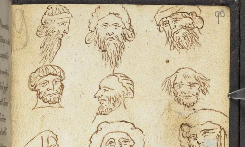 Un elogiu medieval adus bărbii jpeg