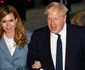 Carrie e soția fostului premier Boris Johnson
