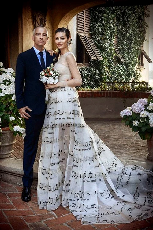 21 marica pellegrinelli rochie de mireasa eros ramazzotti nunta 3 jpg jpeg