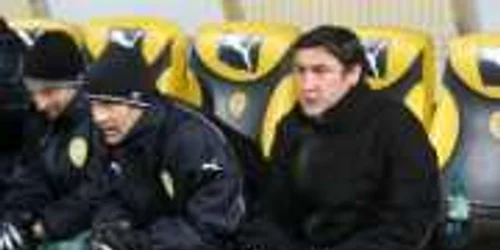 Bistriţa: Viorel Moldovan (FC Braşov): „Vom avea viaţă grea cu Bistriţa“