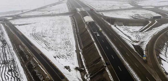 Inaugurarea noului tronson al autostrăzii M35  foto: Bernát Benjámin / magyarepitok.hu