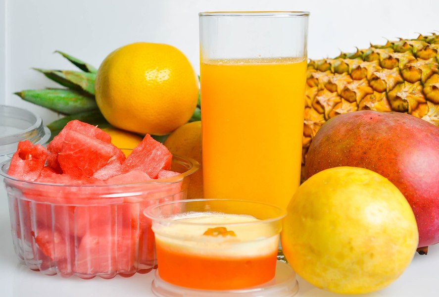 Fructele-vedetă ale verii permise și diabeticilor. „O porție normală ar fi o felie“
