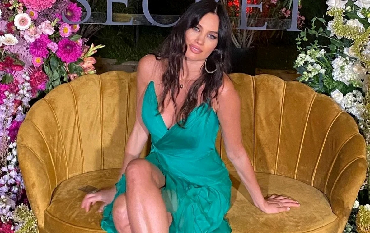 Alina Pușcău, la petrecerea Vivafoto: Instagram