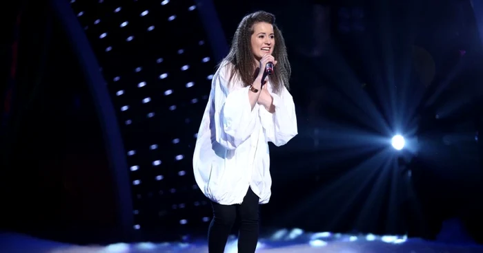 luminita lupu romanii au talent pro tv