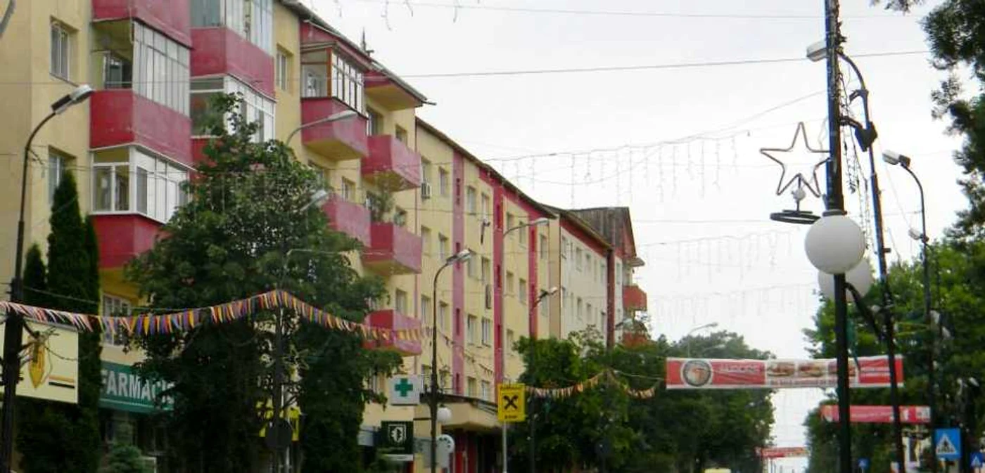 Oraşul Panciu