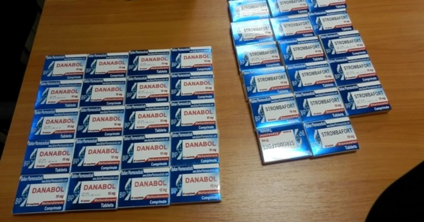 "Marfa" confiscată nu va mai ajunge pe piaţa neagră de pe Internet