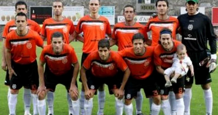 FOTBAL: Saint Julia s-a calificat în turul doi preliminar al Ligii Campionilor