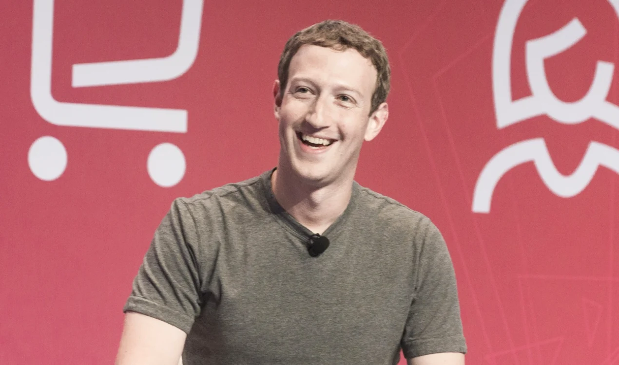 Mark Zuckerberg