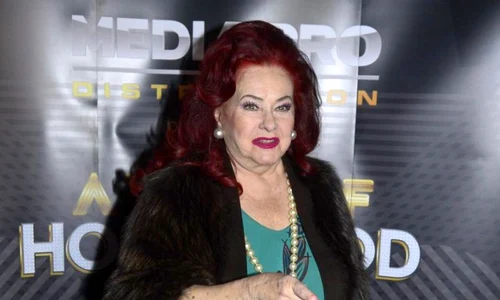 Stela Popescu  (Foto: Pro TV) jpeg