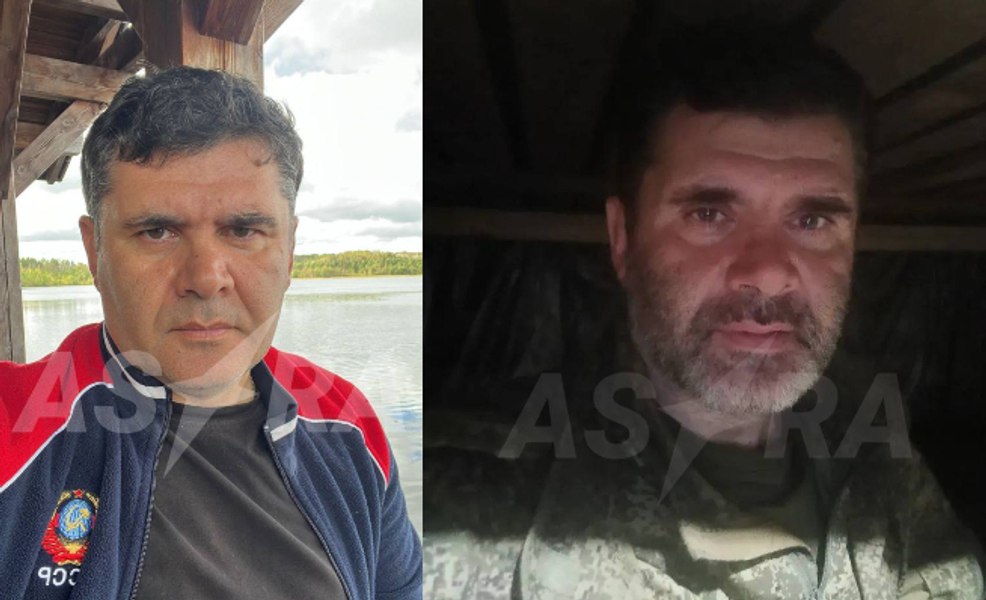Cum a ajuns un rus cu stimulator cardiac pe linia frontului din Ucraina: „A fost păcălit să semneze”