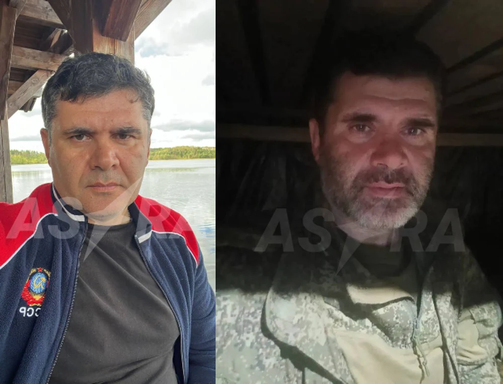 Cum a ajuns un rus cu stimulator cardiac pe linia frontului din Ucraina: „A fost păcălit să semneze”