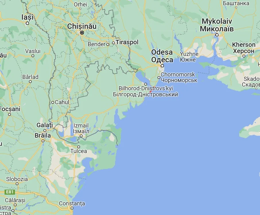 FOTO Google Maps