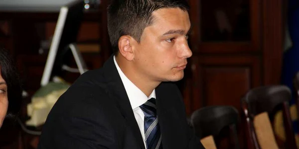 Dragoş Mandache, noul şef al Euroregiunii Siret-Prut-Nistru