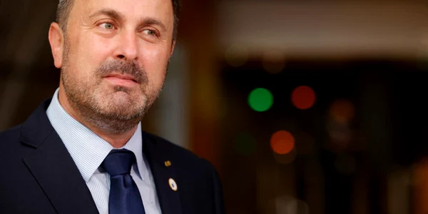 Xavier Bettel FOTO EPA-EFE