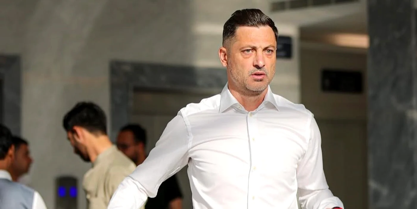 Mirel Rădoi, naș de cununie