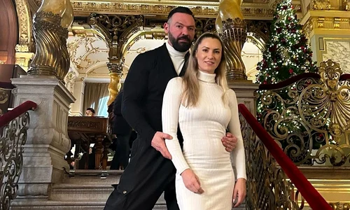Cornel Păsat nu este de acord cu divorțul cerut de soția sa, Bianca foto: Facebook 