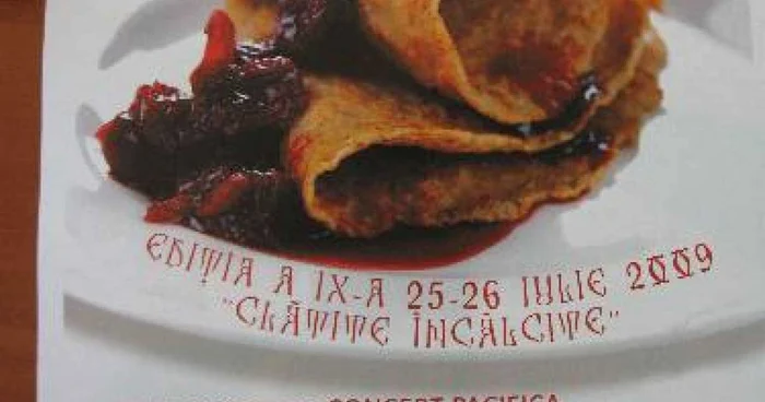 Arad: (SONDAJ) Pregătirile pentru Festivalul Clătitelor de la Moneasa sunt în plină desfășurare
