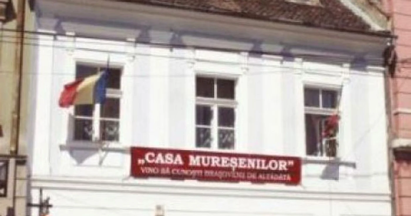 Fresca va fi pictată pe pereţii muzeului. FOTOArhivă.