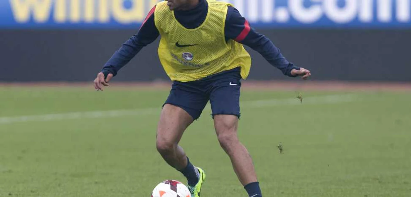 Ashley Cole, jucător legitimat la Chelsea Londra FOTO AFP