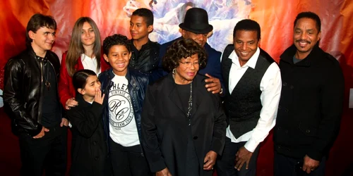 Jackson Family Reuters