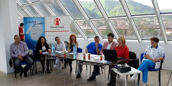 La eveniment a participat şi Andi Moisescu