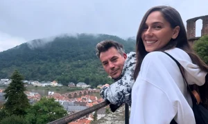 Irina si Razvan Fodor, sursa foto Instagram jpg